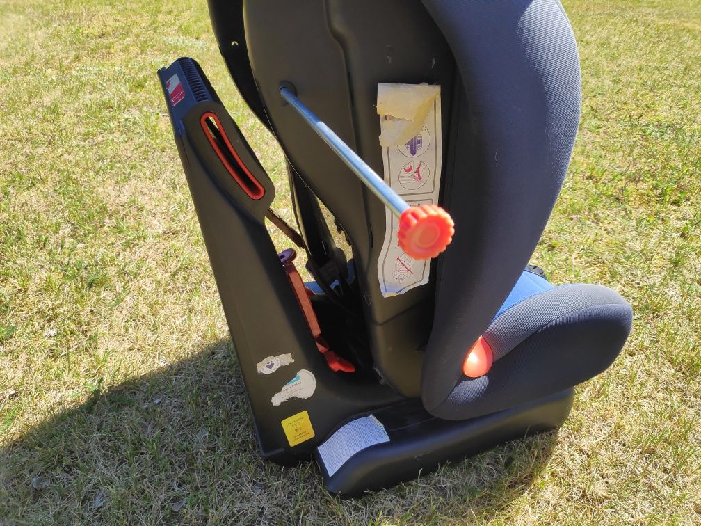 Fotelik Siedzisko dla dziecka do samochodu