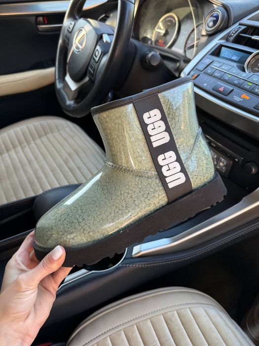 Силіконові уггі від ugg непромокаємі