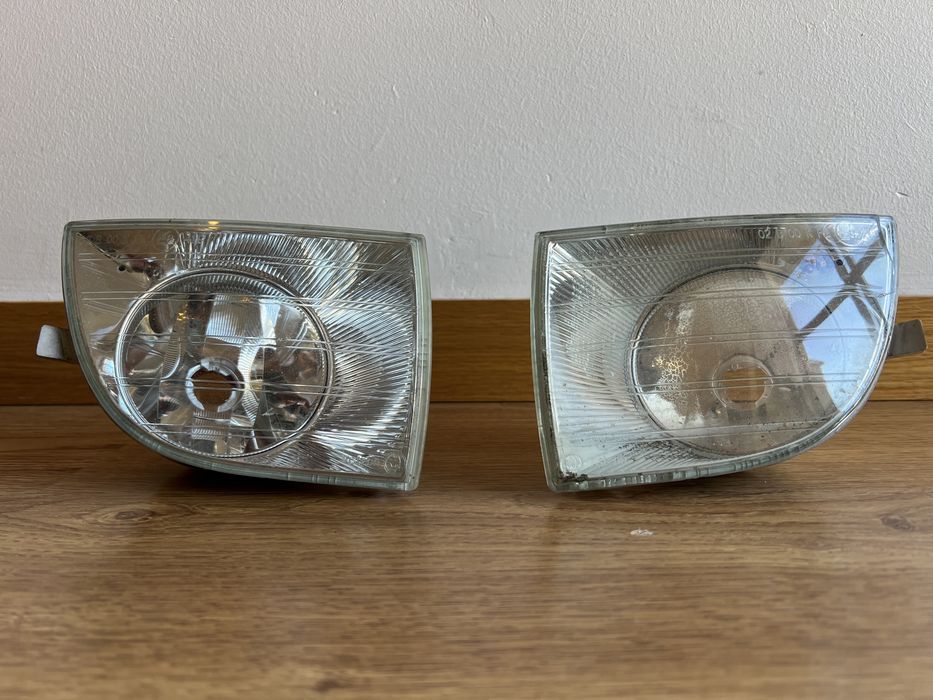 Farol de nevoeiro Fabia/Roomster