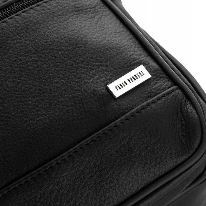 torba i nerka paolo peruzzi czarny zestaw