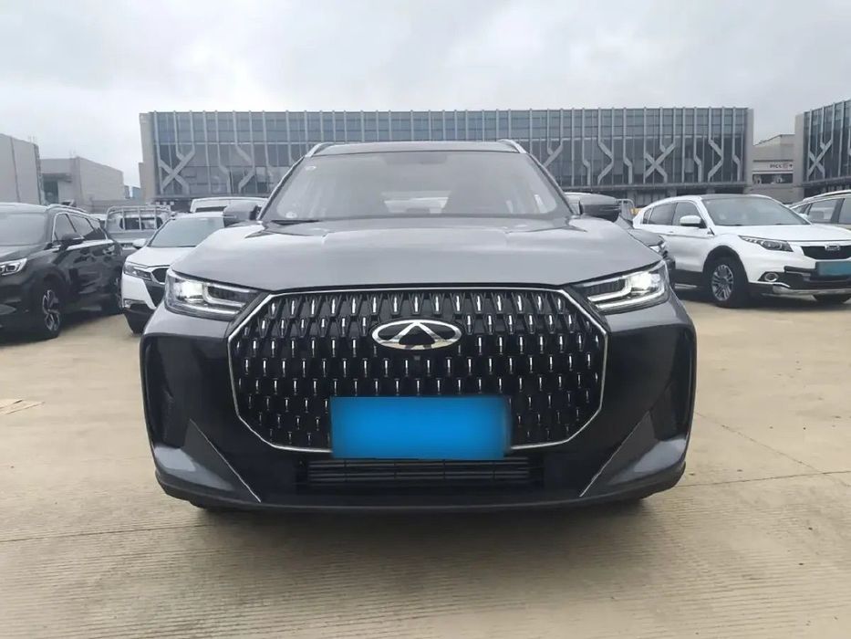 Chery Tiggo 7 CHERRY TIGGO 7 Plus 1,6TGDi 197KM, bezwypadkowy, 1wł, TOP WERSJA