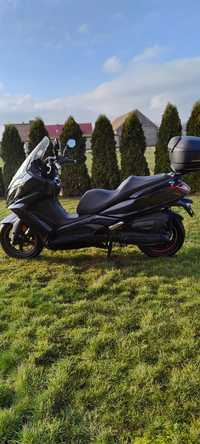 Skuter Kymco New Downtown 125cc rok 2018