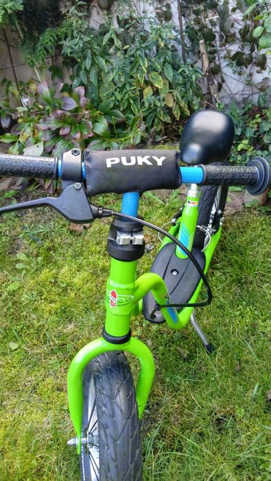 Terenowy rowerek dla dziecka