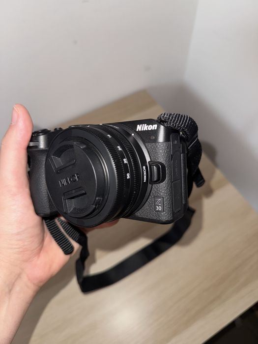 Nikon z30 jak nowy + obiektyw DX 16-50 3.5-6.3  + Torba