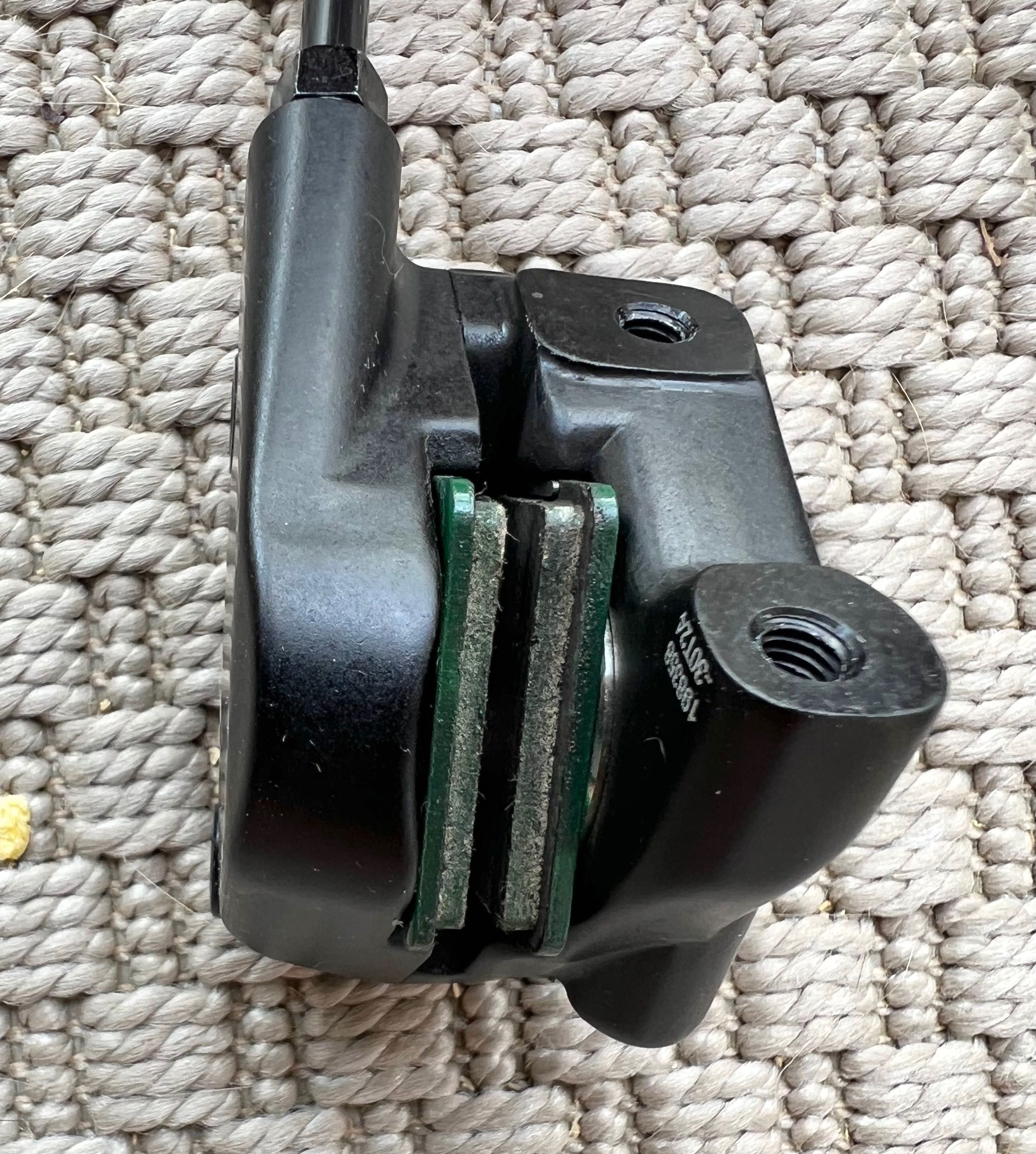 Hamulce TEKTRO HD-R280 – prawie nowe
