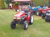 Yanmar F 210 Rewers traktor Orginal Kubota Iseki cena brutto FV