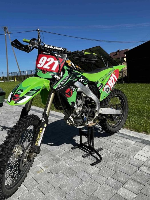 Kawasaki KXF 250