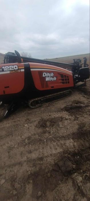 Sprzedam wiertnicę Ditch Witch JT1220