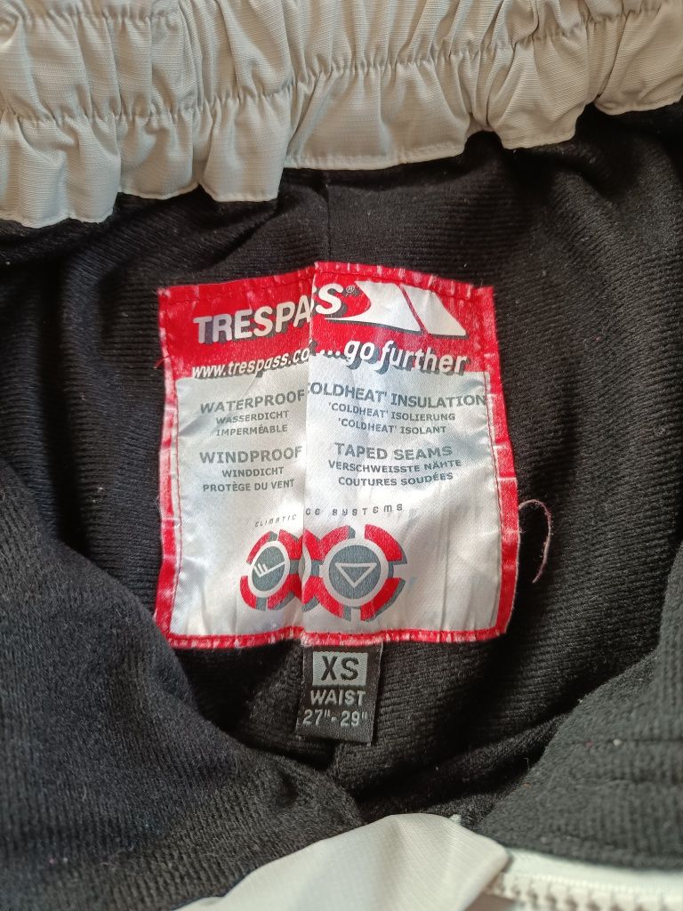 Komplet na narty Dare2b & Trespass r. XS