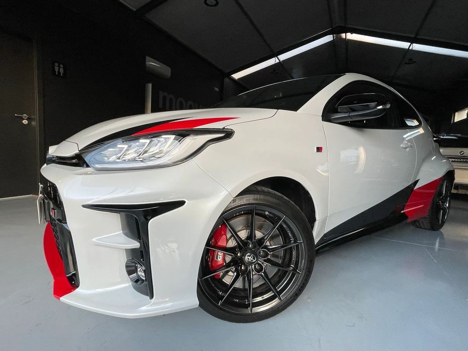 Toyota GR Yaris 1.6 T Extreme Rally
