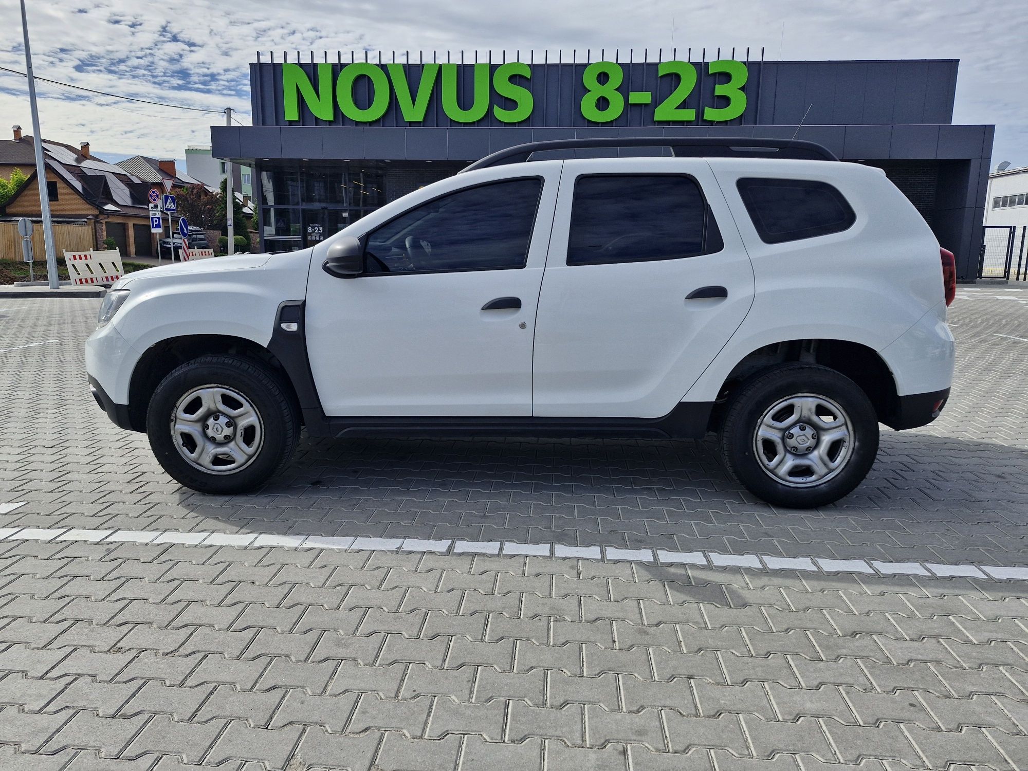 Renault duster 2021