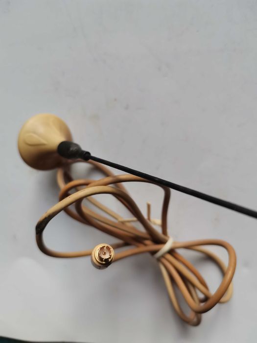 Mini antenka z magnetyczną podstawą 2szt.