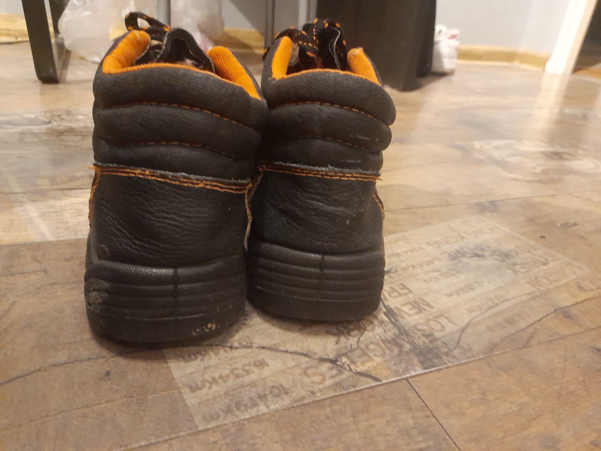 Buty robocze wysokie Urgent r.44