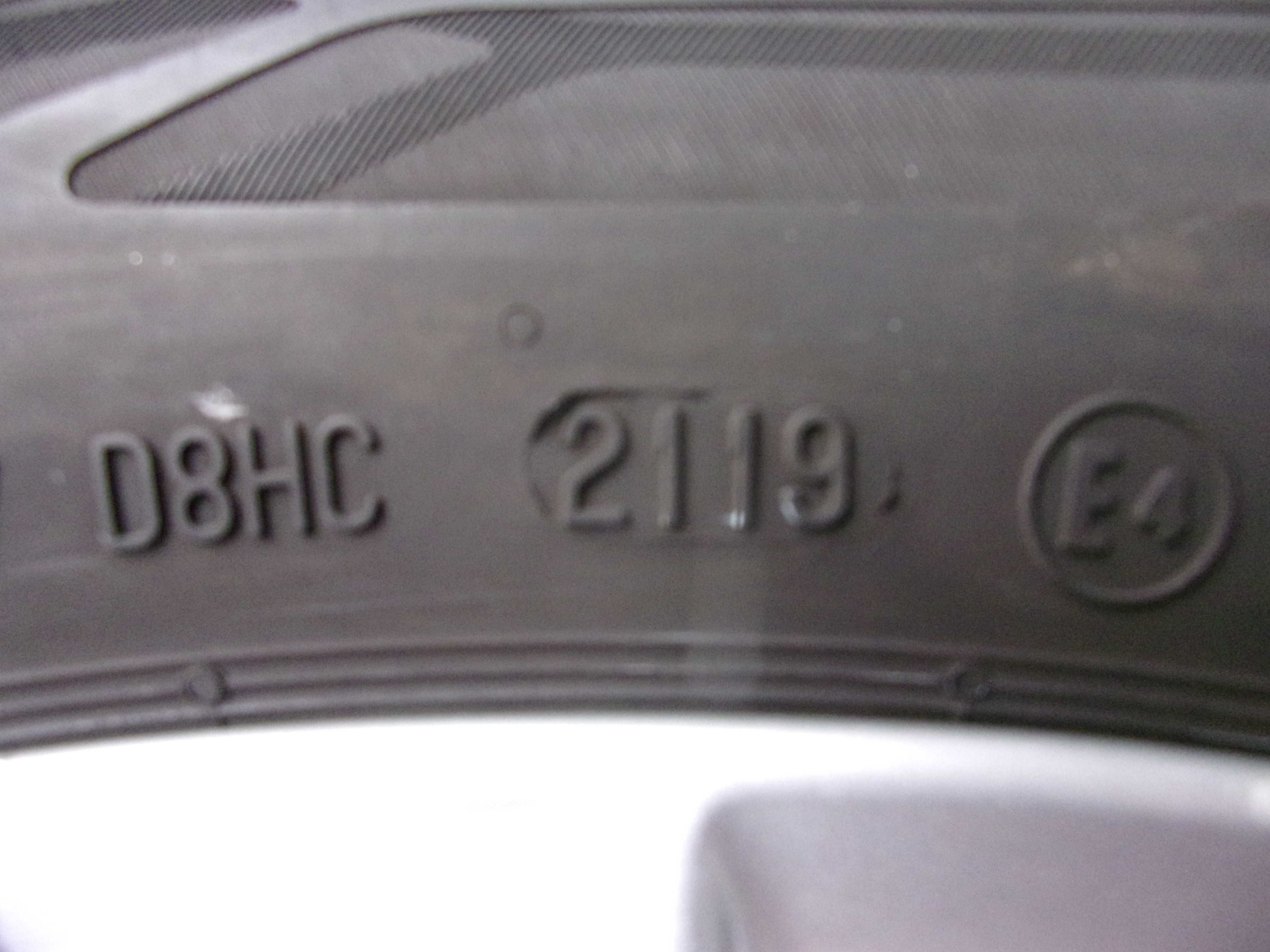 Continental EcoContact6  235/55/19 105V XL z 2019r