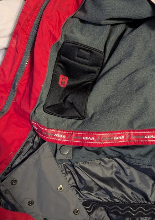 Куртка зимова SnowGear , чоловіча, гірна, для морозів.

Дуже тепла кур