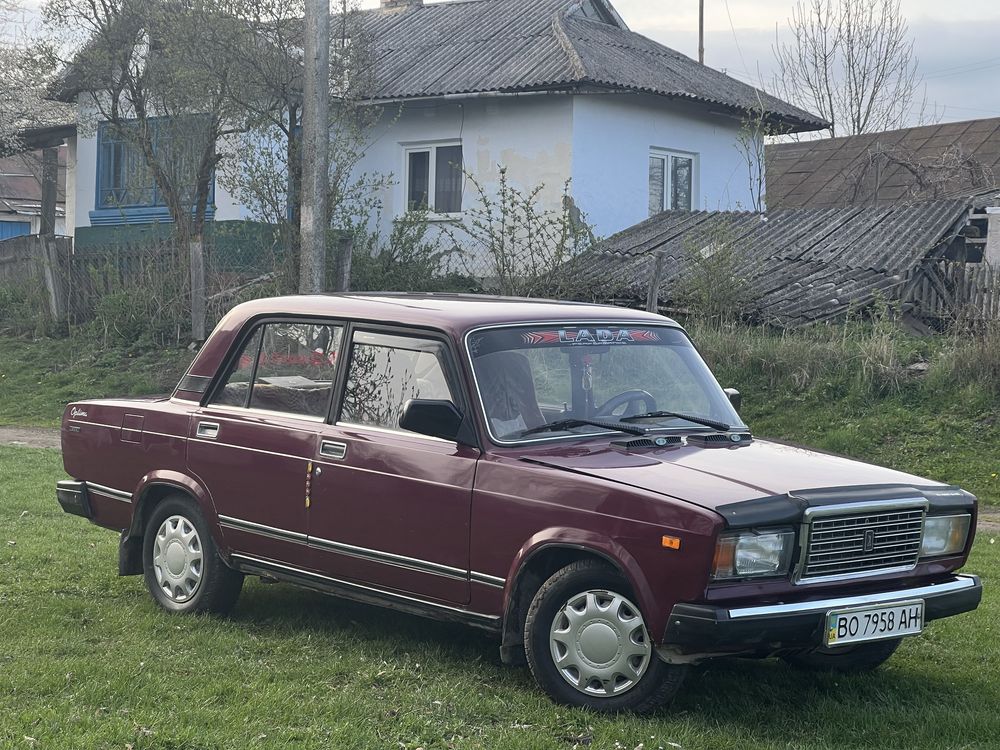 ВАЗ 2107, 2003 рік випуску