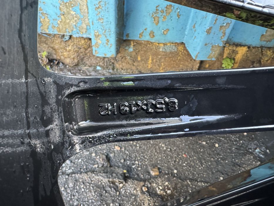 Felgi R19 5x112 8.5j et45 70/66.6 Mercedes Audi BMW Skoda VW