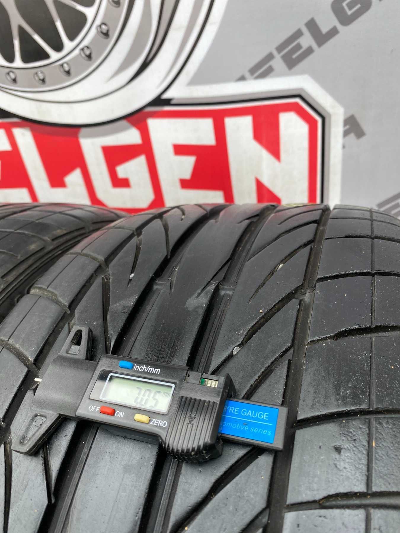 Шини GoodYear  Eagle Revspec RS-02 245 40 R18 літня!G-Felgen