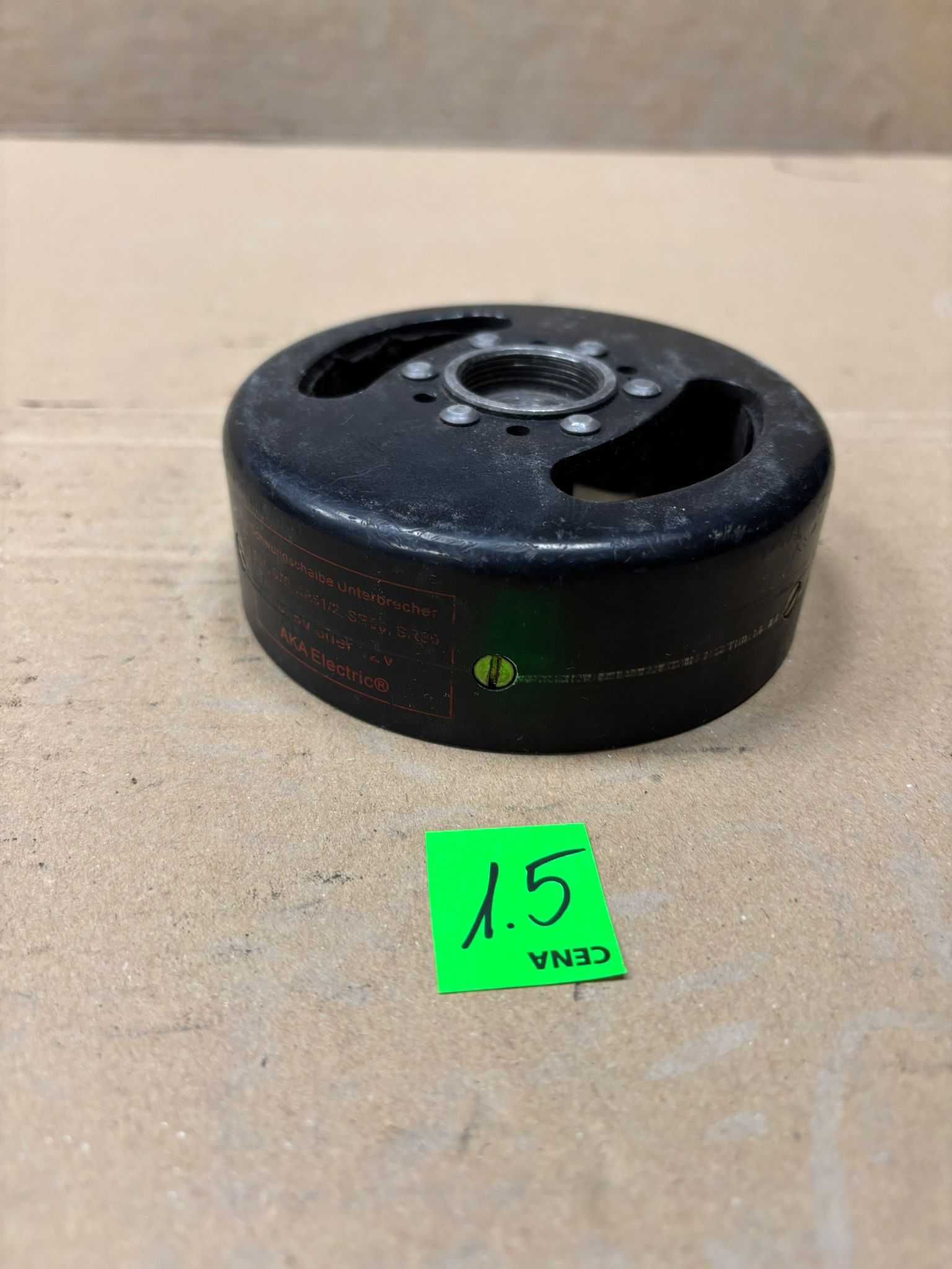 Magneto Koło magnesowe Platynka AK Electric Simson S51 SR50 S70 [1.5]