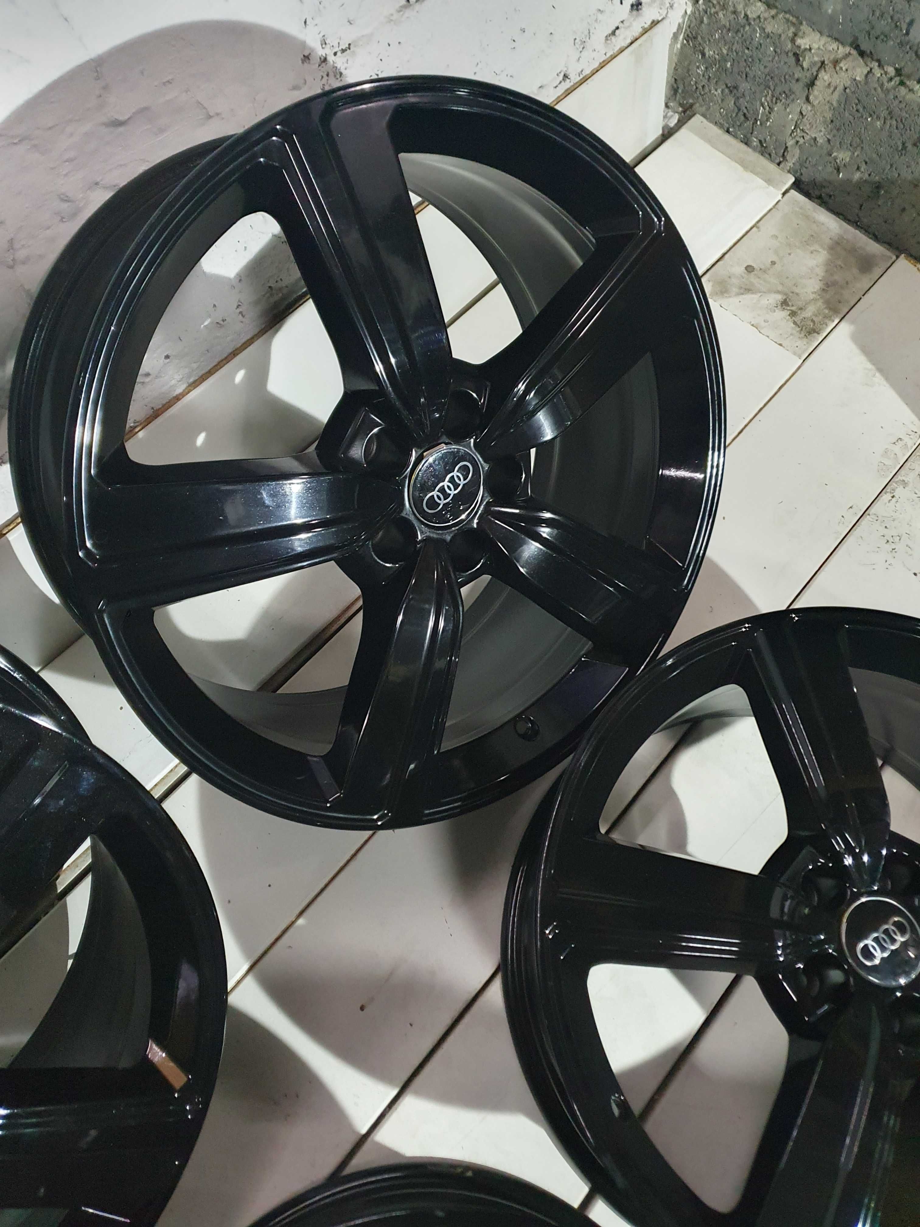 #660 Alufelgi Audi 9.0" x 20" 5x112 ET 38 A6 C7 C8  A7 A8 Q5 Q7 ETron