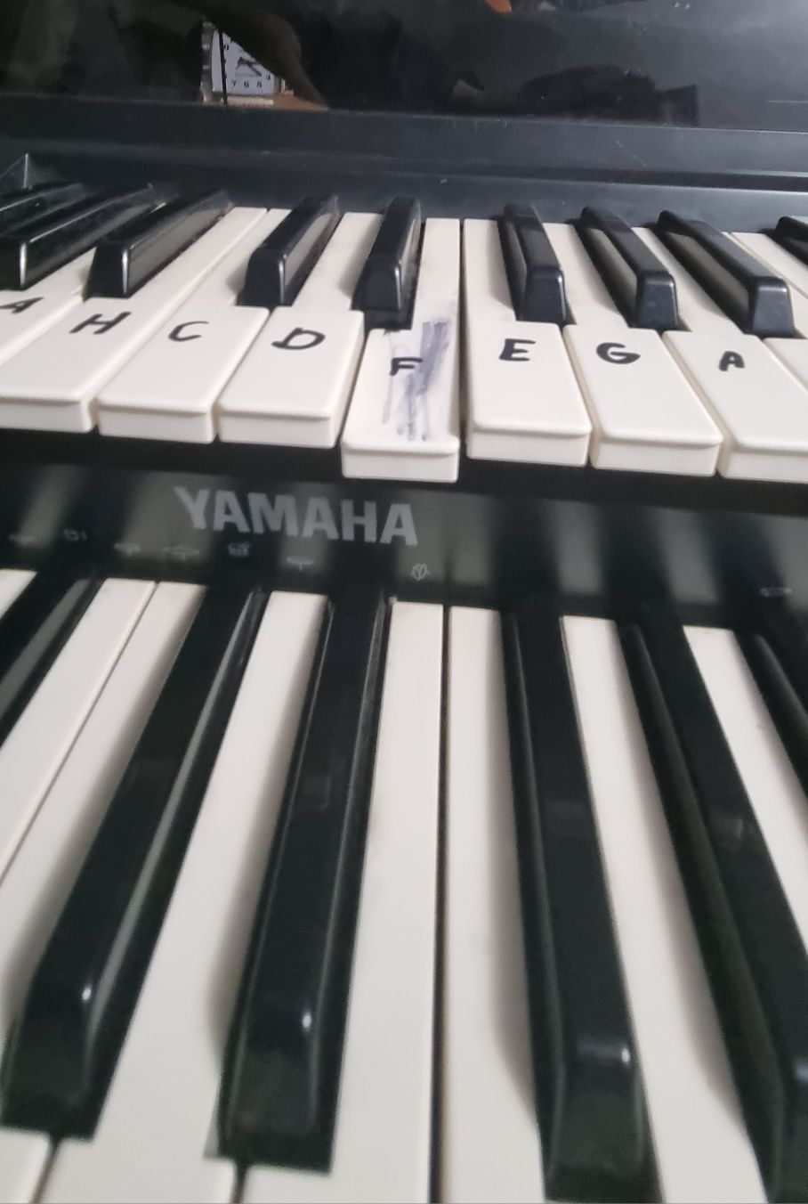 Yamaha Electone HC-4