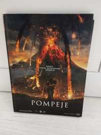 Pompeje film DVD