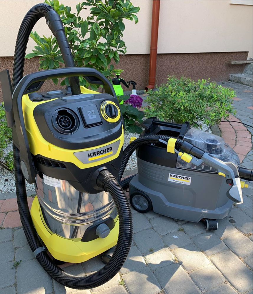 Акція!!! Оренда / Прокат Пароочисник Karcher SC4