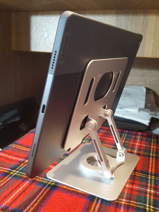 Поворотна підставка для планшета, ноутбука. під смартфон, 360°