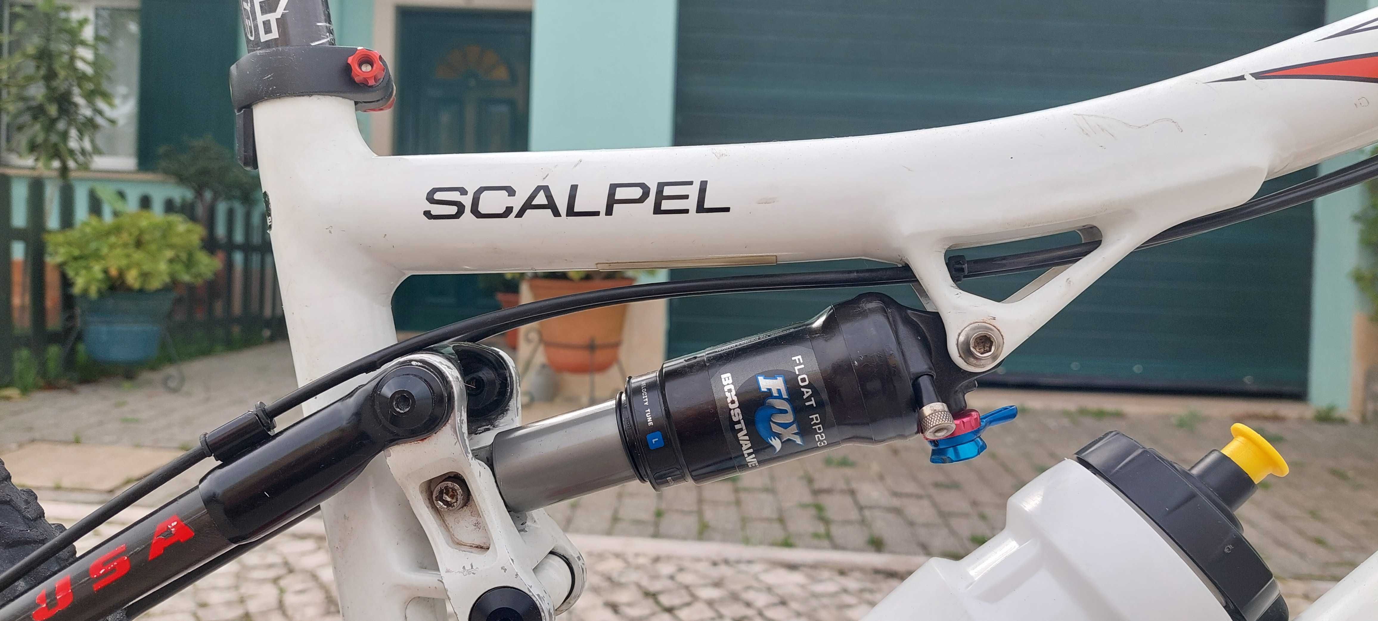 Btt Bike Cannondale