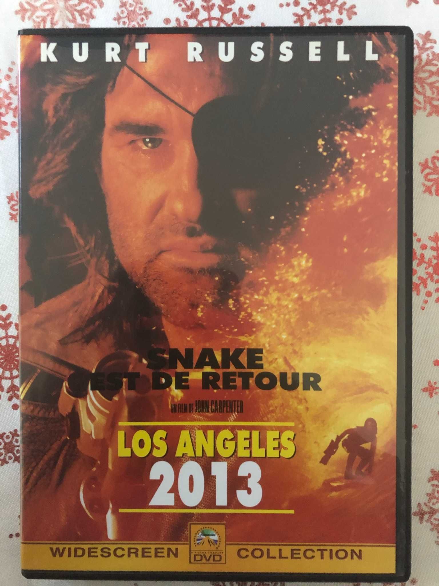 Los Angeles 2013 (Escape From LA)
