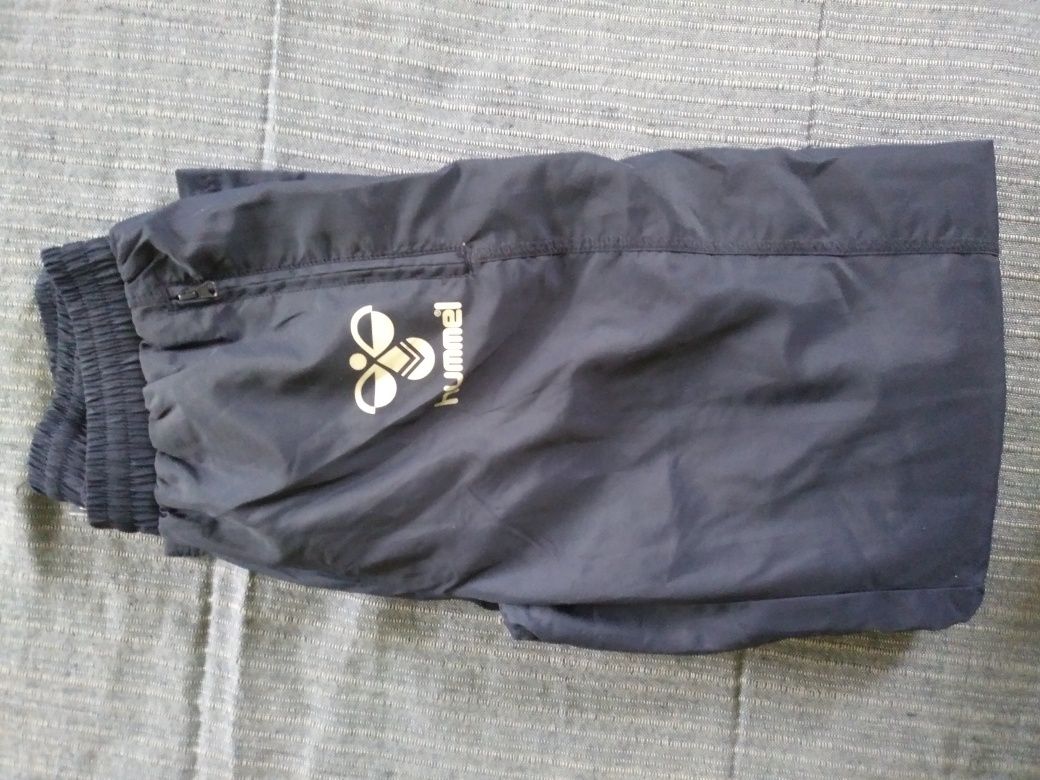 Spodnie dresowe hummel micro-pants  rozm.xs