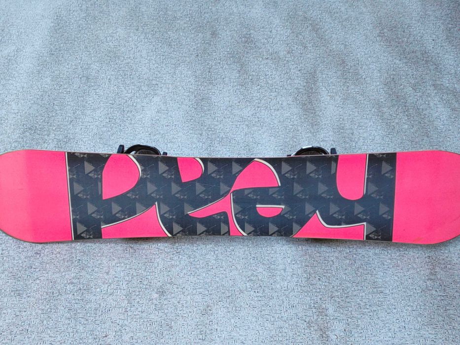 Damska deska snb HEAD HOPE 146 cm + wiązanie FLOW Now ! DB STAN!