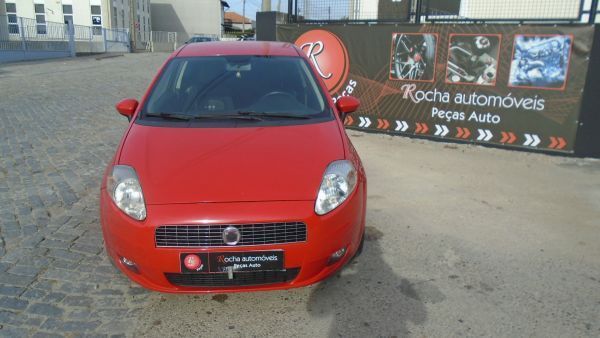 Para Peças Fiat Grande Punto (199_)