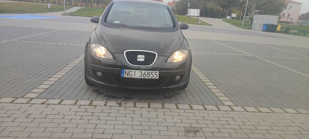 Seat altea 1.6 benzyna/lpg