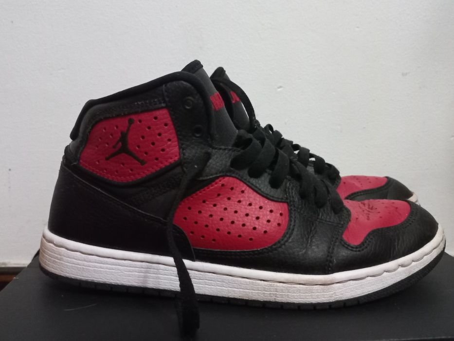 Vendo sapatilhas jordan access n⁰ 40