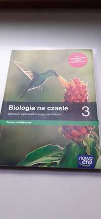 Biologia na czasie 3-Nowa Era