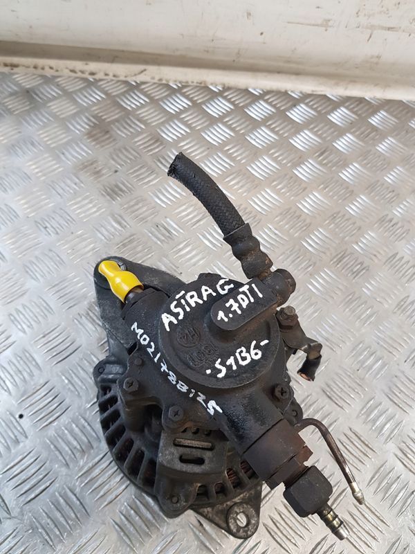 Alternator Opel Astra Ii G 1.7dti