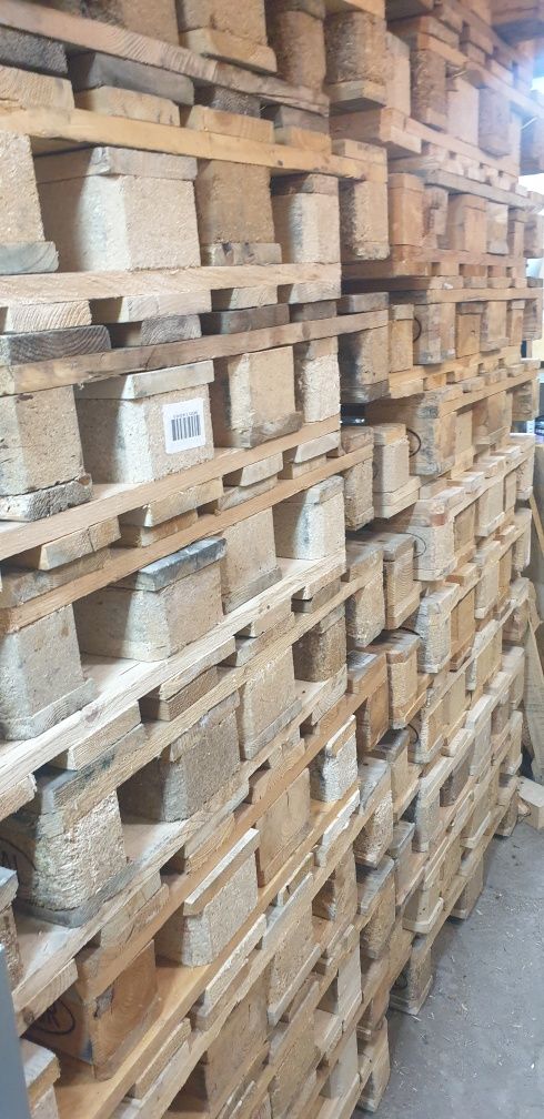 Palety EURO 120x80