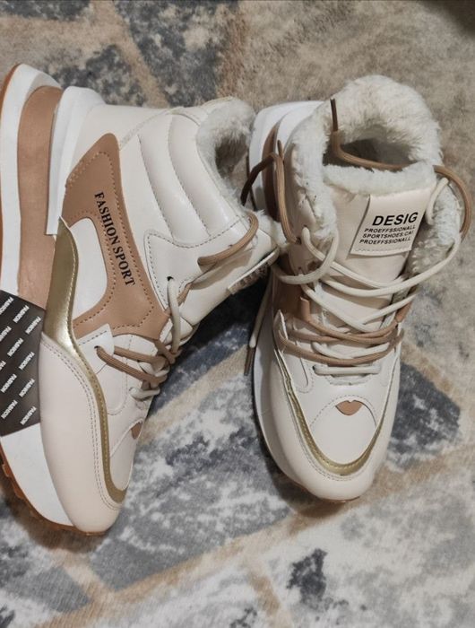 Женские Ботинки 40