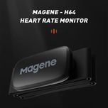 Датчик пульсу/пульсометр Magene H64 для вело, бігу, фітнесу