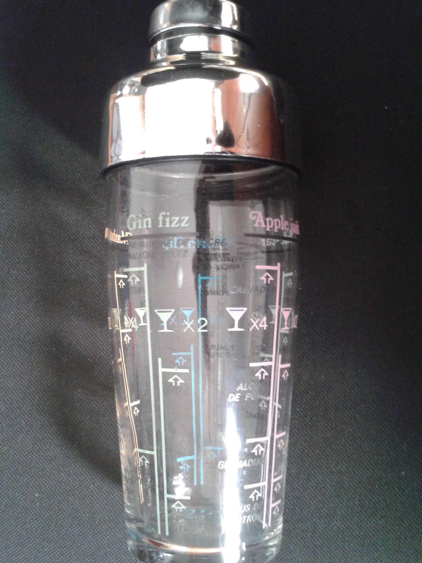 MISTURADOR-Shaker-mixer para bebidas,cocktails, etc