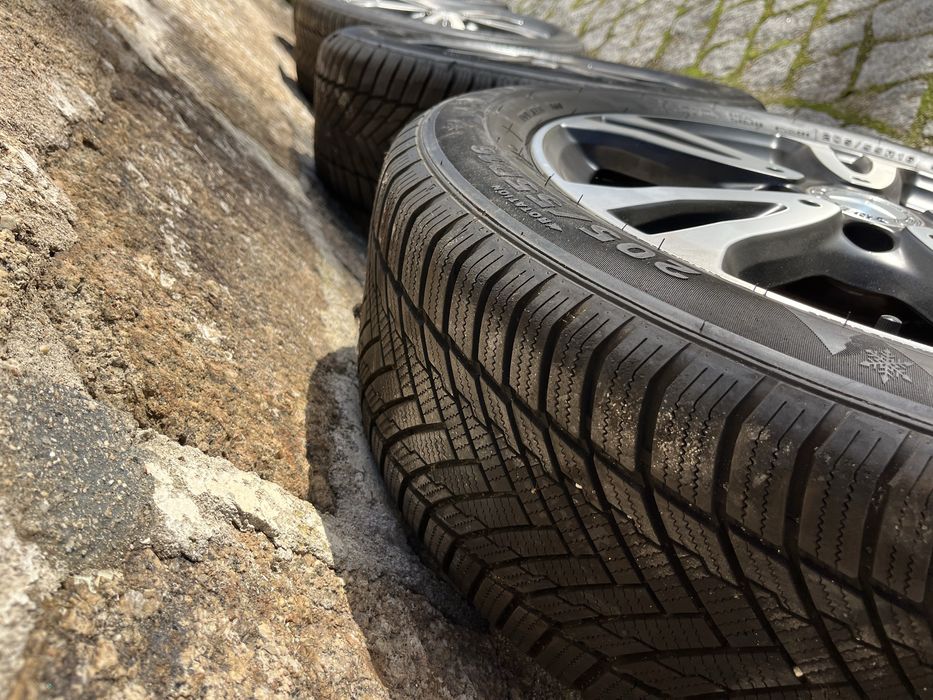 Jantes Mercedes R16 5X112