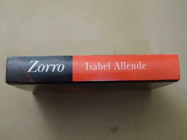 Zorro de Isabel Allende