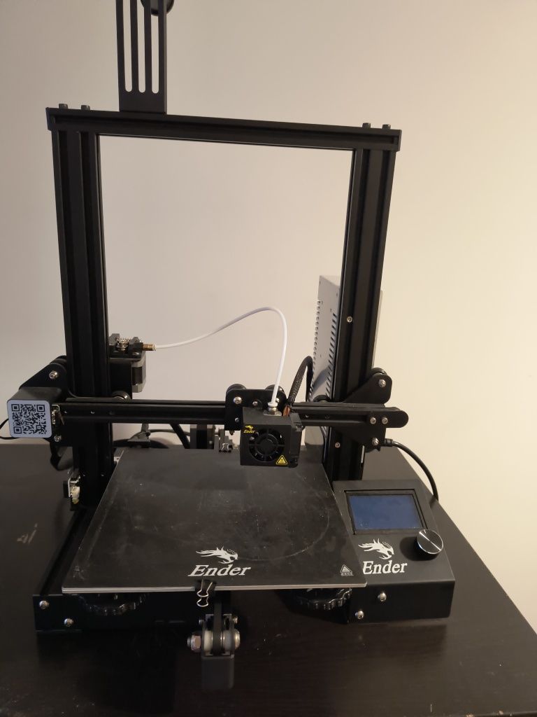 Drukarka 3d ender 3
