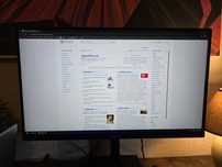 Monitor HP OMEN 27" qhd 165hz