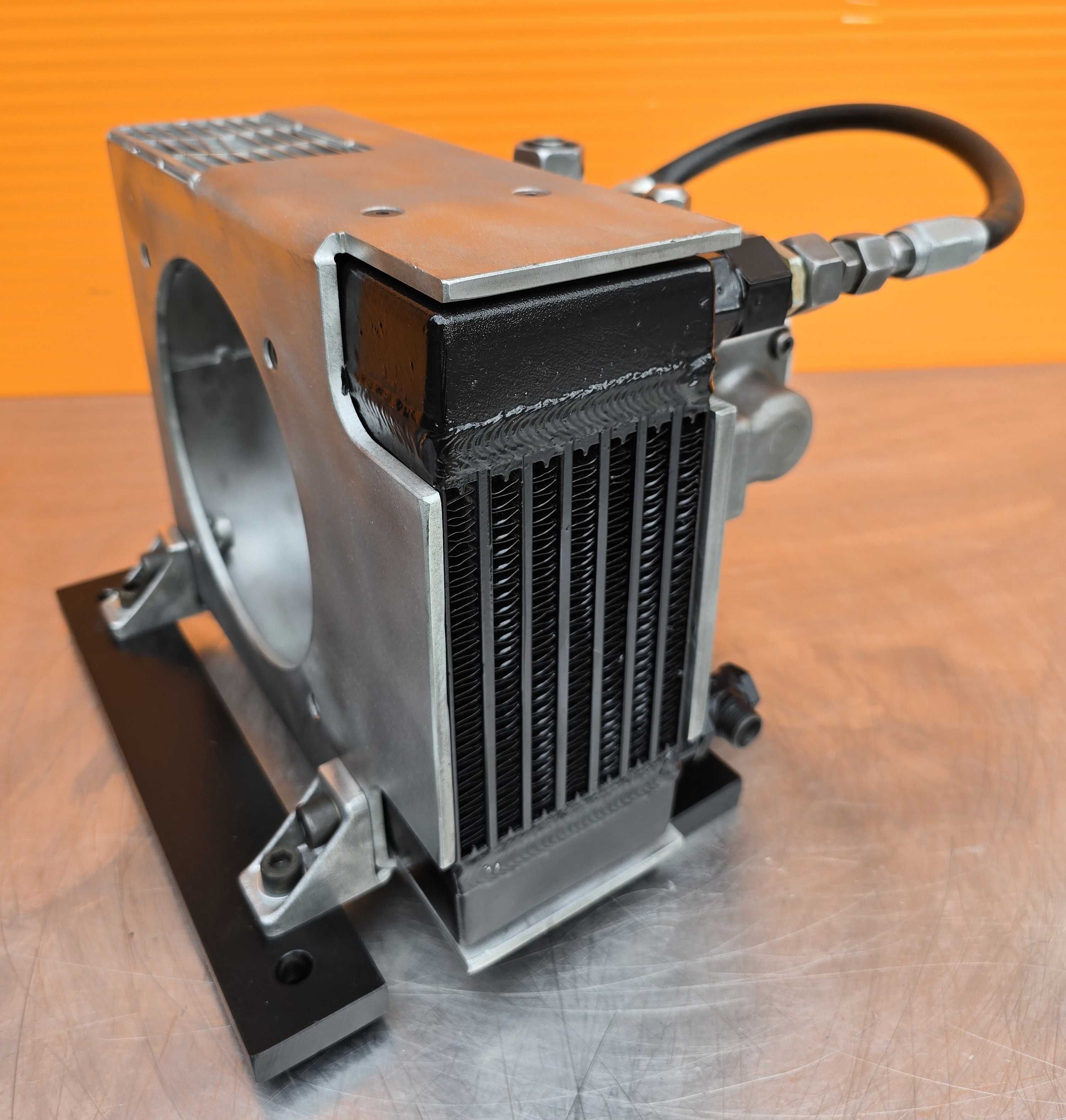 Pompa Hydrauliczna Parker PV7-17/25-30R Oleju Olejowa Łopatkowa Coller