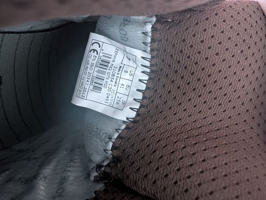 Buty Lowa Zephyr MK2 GTX MID