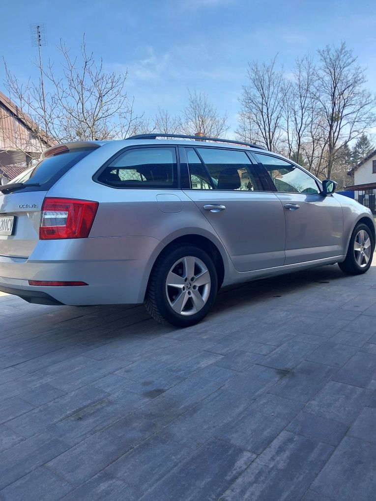 Skoda Octavia 2019#1.6 tdi#