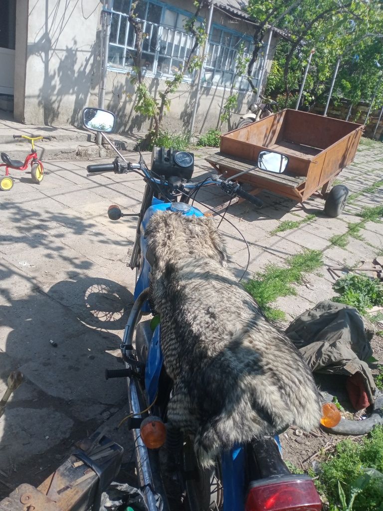 Продаж мотоцикла