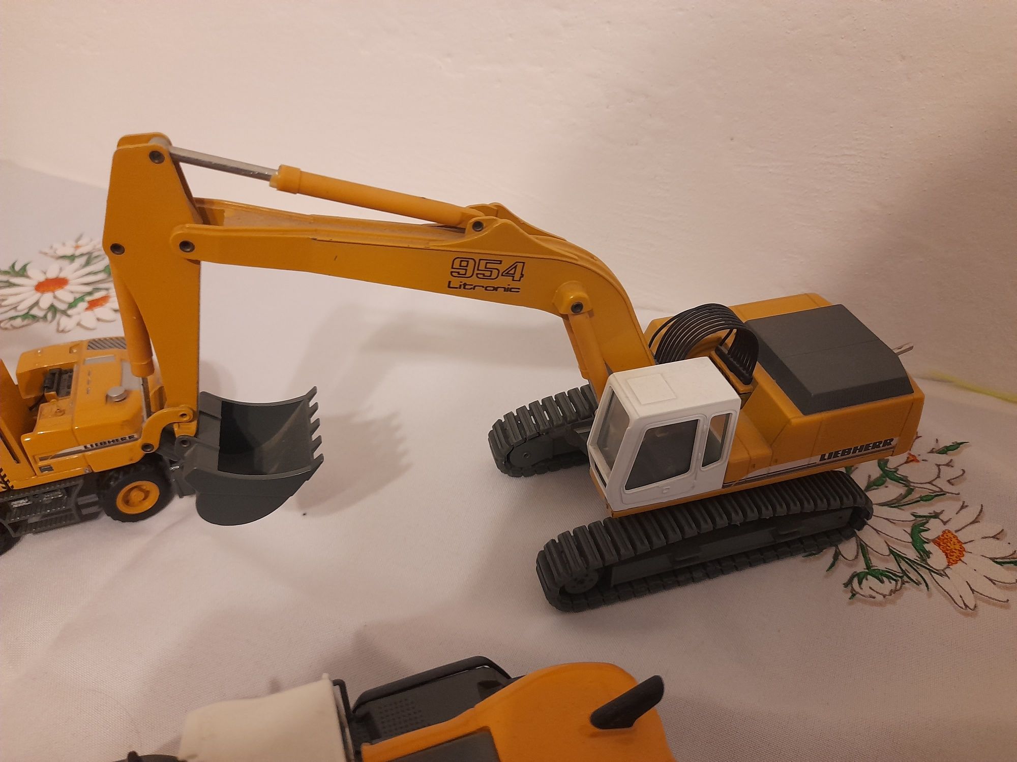 Modele 1.50 Liebherr Conrad Nzg